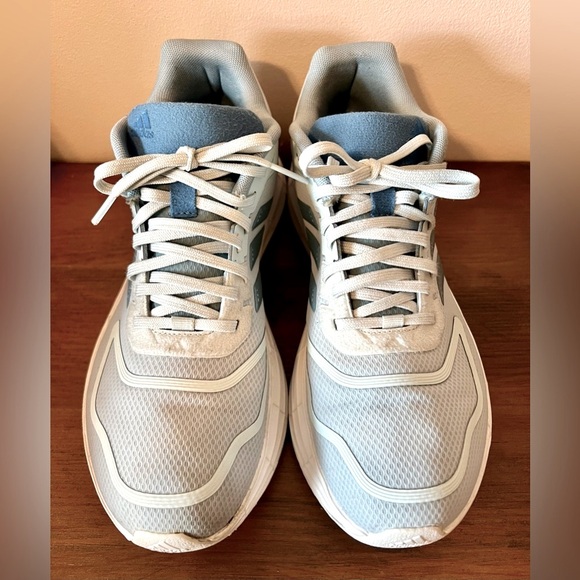 ADIDAS DURAMO SL 2.0 Women’s RUNNING SHOES, size 8.5, light blue - Picture 6 of 12